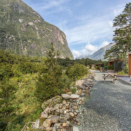 Milford Sound Lodge 외부 사진