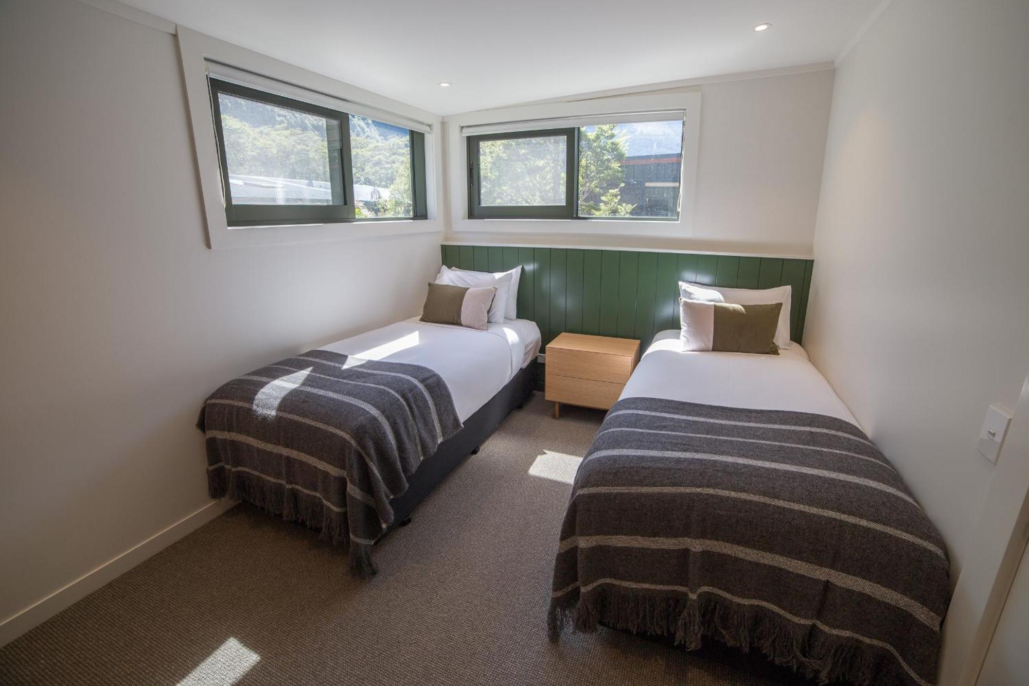 Milford Sound Lodge 외부 사진
