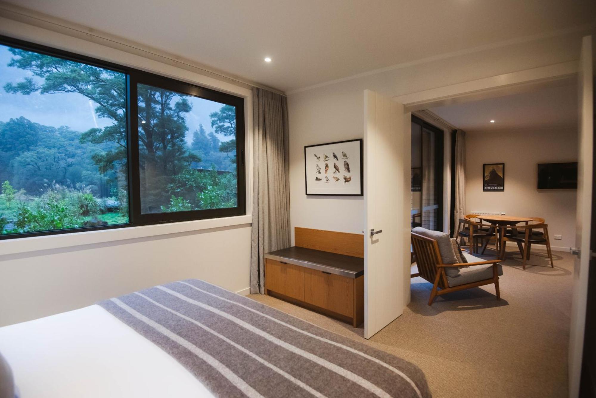 Milford Sound Lodge 외부 사진