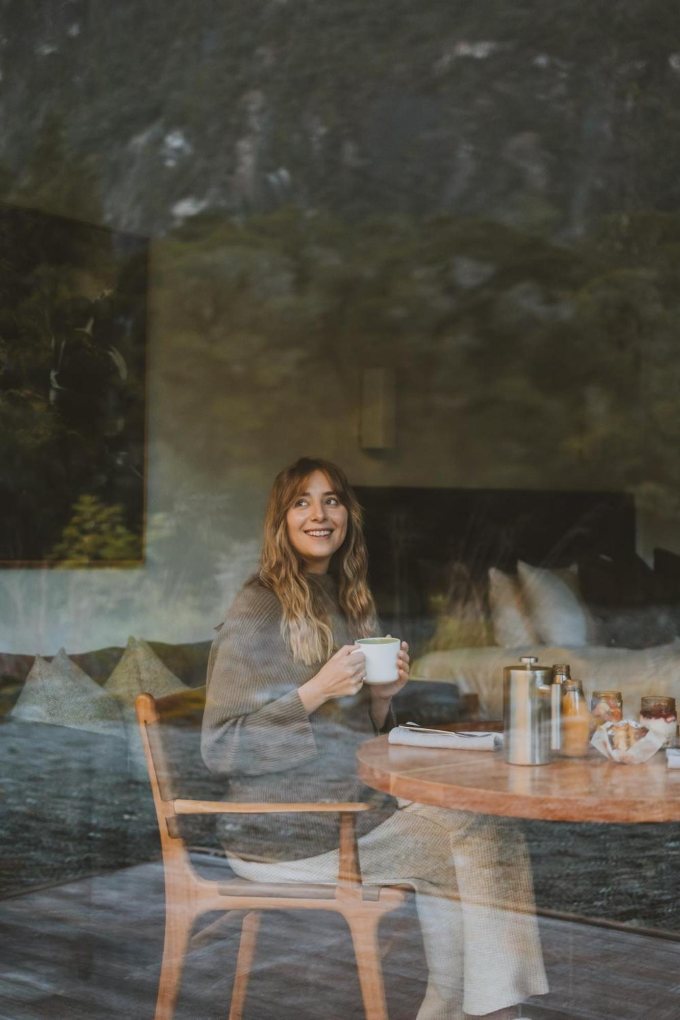 Milford Sound Lodge 외부 사진