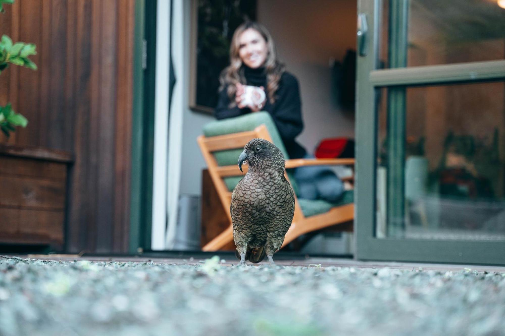 Milford Sound Lodge 외부 사진